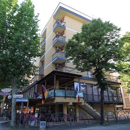 Hotel Settebello B&B Cesenatico Εξωτερικό φωτογραφία