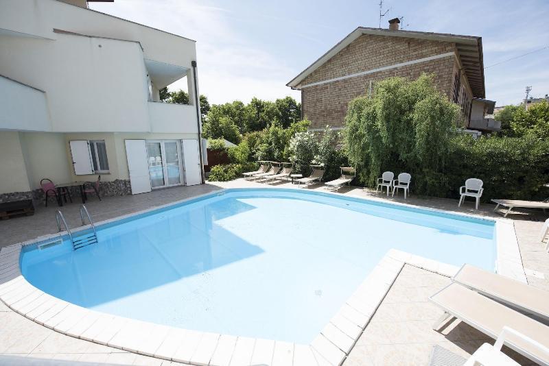 Hotel Settebello B&B Cesenatico Εξωτερικό φωτογραφία