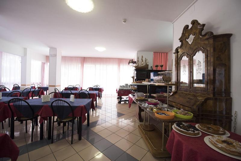 Hotel Settebello B&B Cesenatico Εξωτερικό φωτογραφία