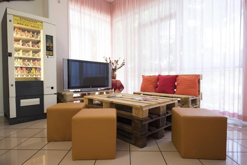 Hotel Settebello B&B Cesenatico Εξωτερικό φωτογραφία