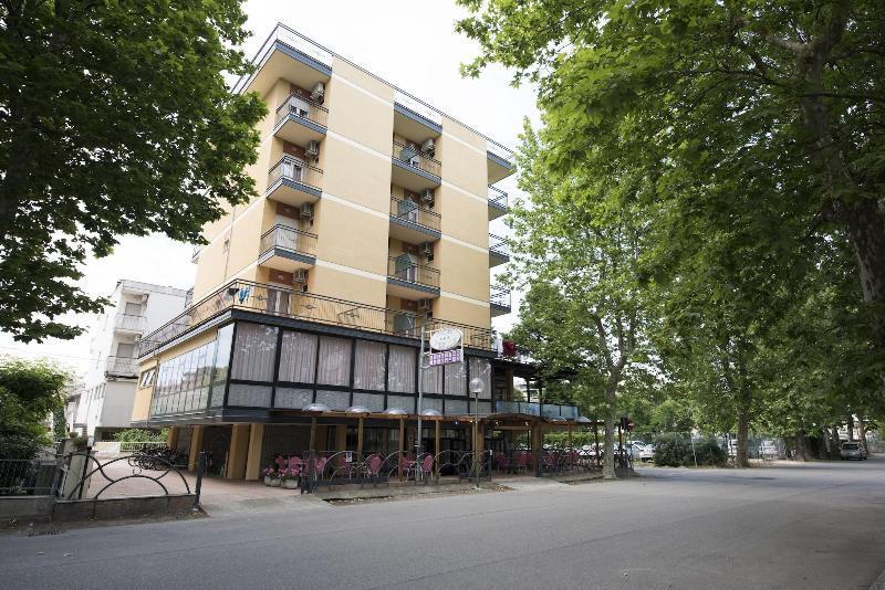 Hotel Settebello B&B Cesenatico Εξωτερικό φωτογραφία