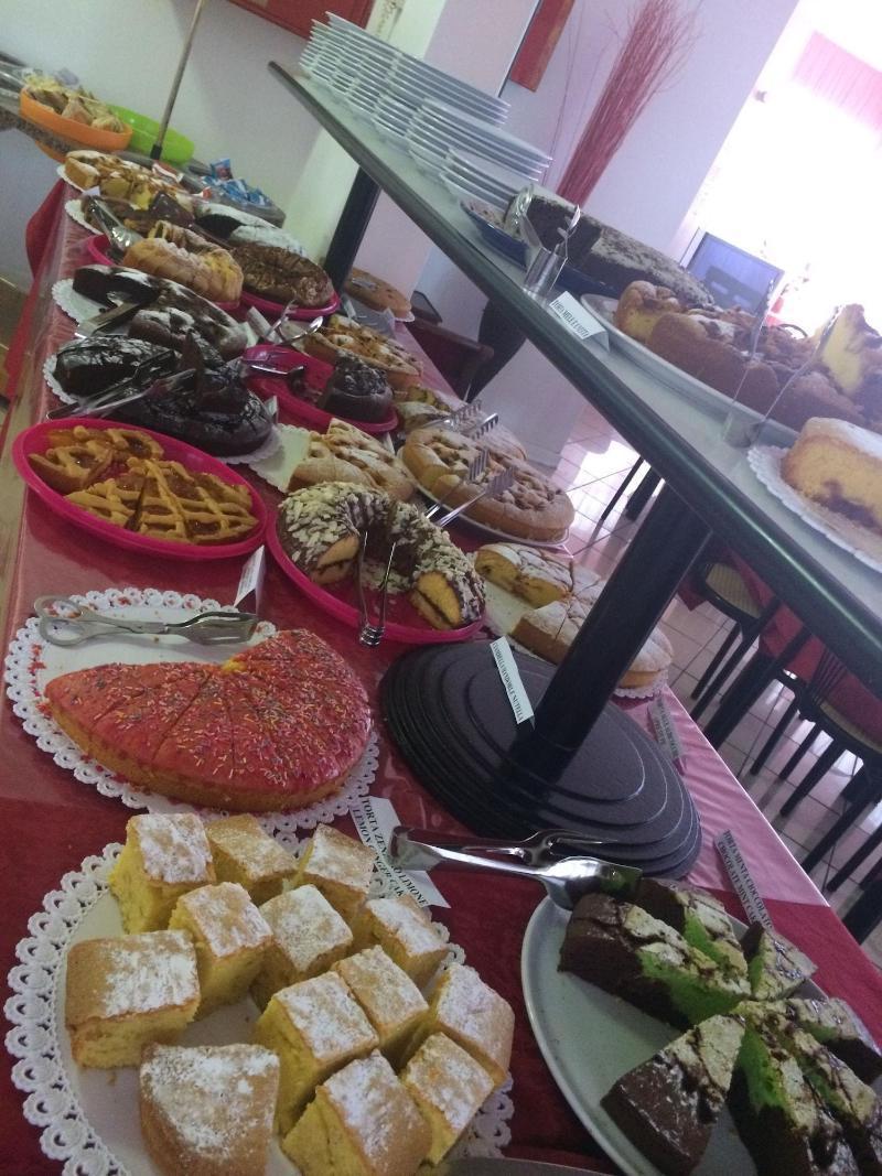 Hotel Settebello B&B Cesenatico Εξωτερικό φωτογραφία