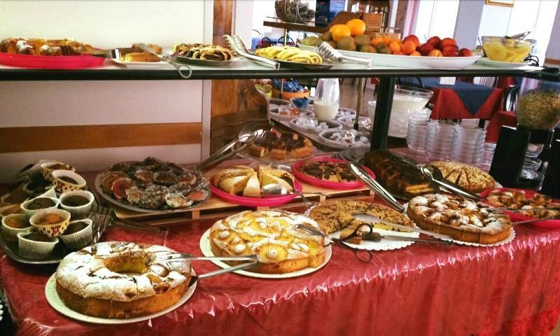 Hotel Settebello B&B Cesenatico Εξωτερικό φωτογραφία