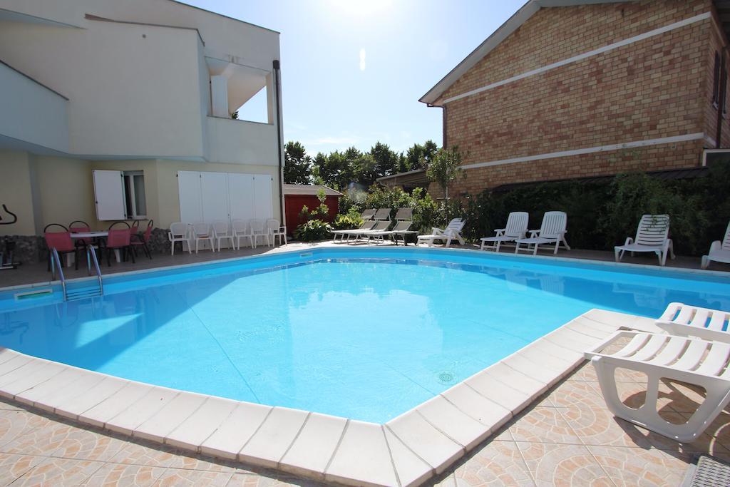 Hotel Settebello B&B Cesenatico Εξωτερικό φωτογραφία