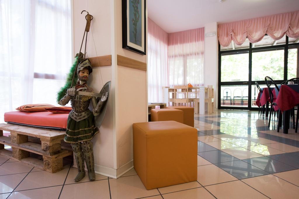 Hotel Settebello B&B Cesenatico Εξωτερικό φωτογραφία