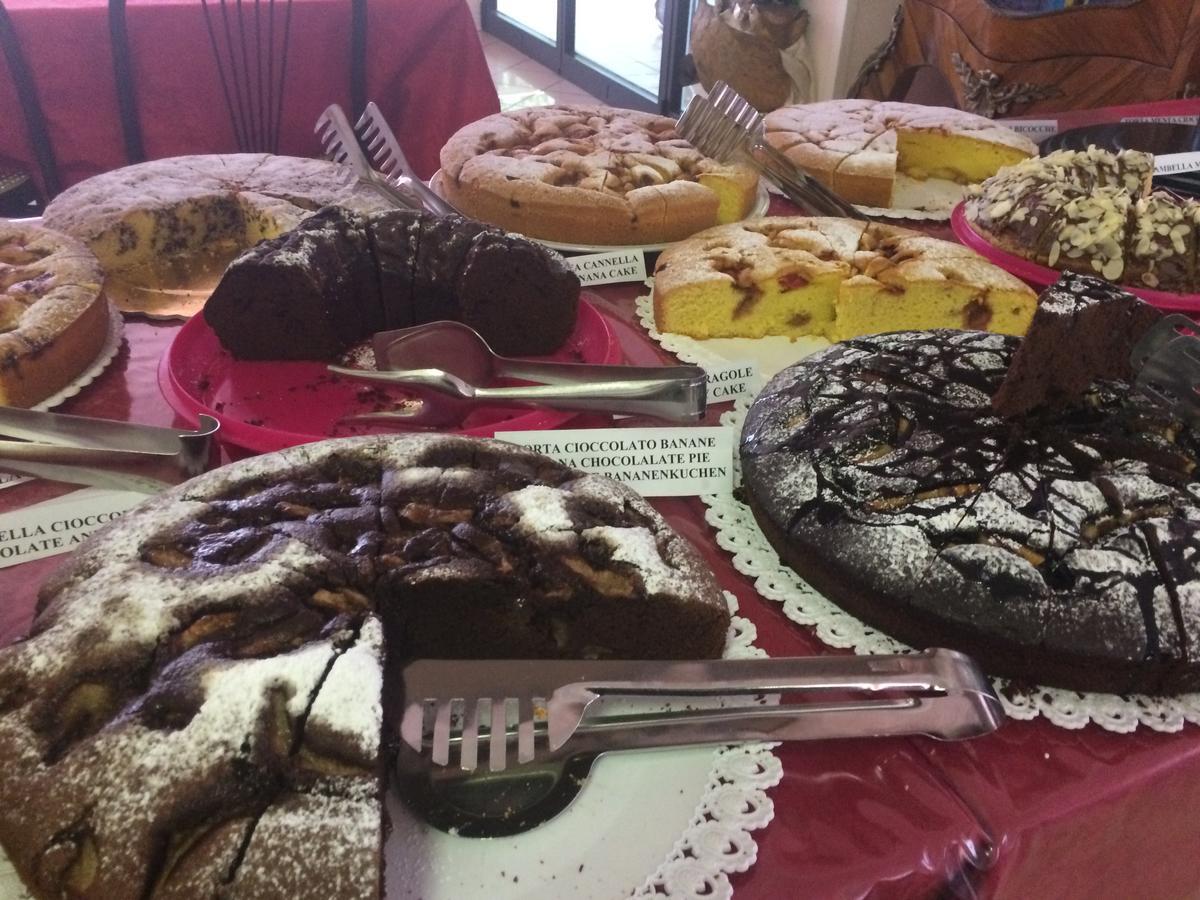 Hotel Settebello B&B Cesenatico Εξωτερικό φωτογραφία