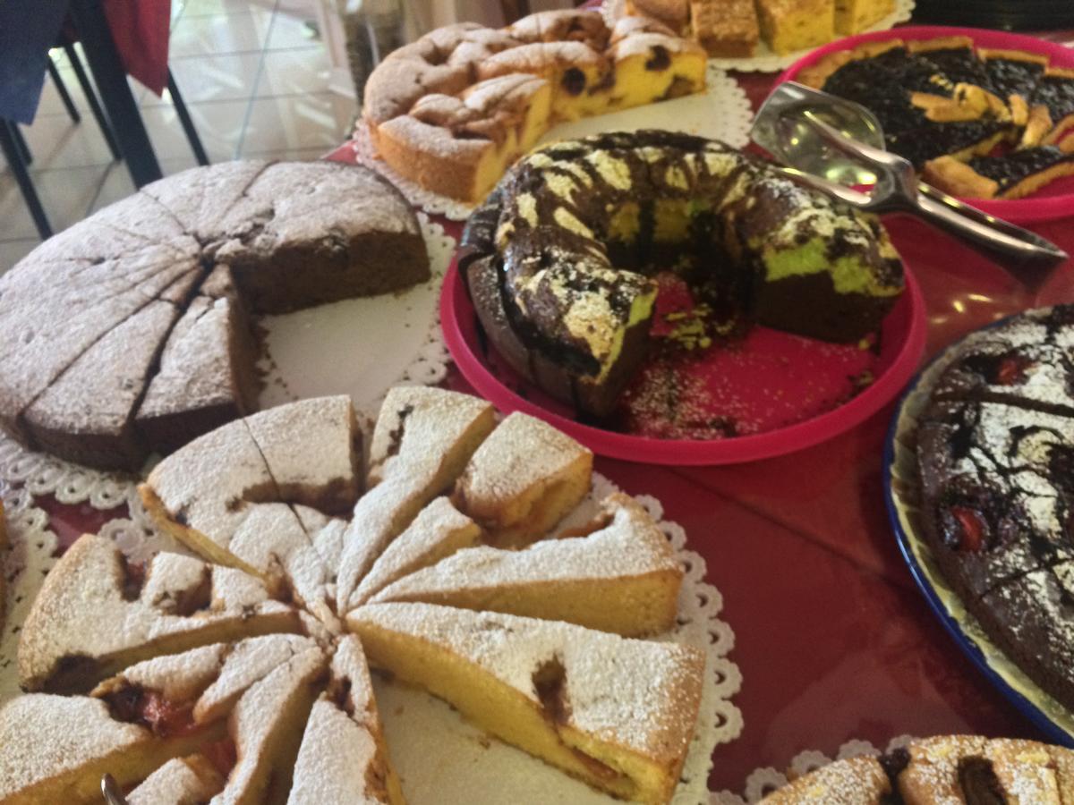 Hotel Settebello B&B Cesenatico Εξωτερικό φωτογραφία