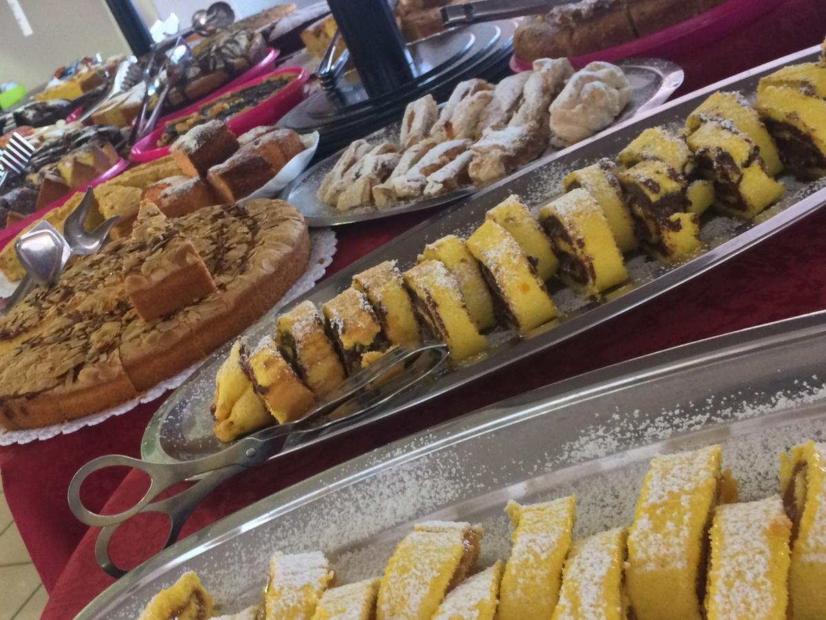 Hotel Settebello B&B Cesenatico Εξωτερικό φωτογραφία