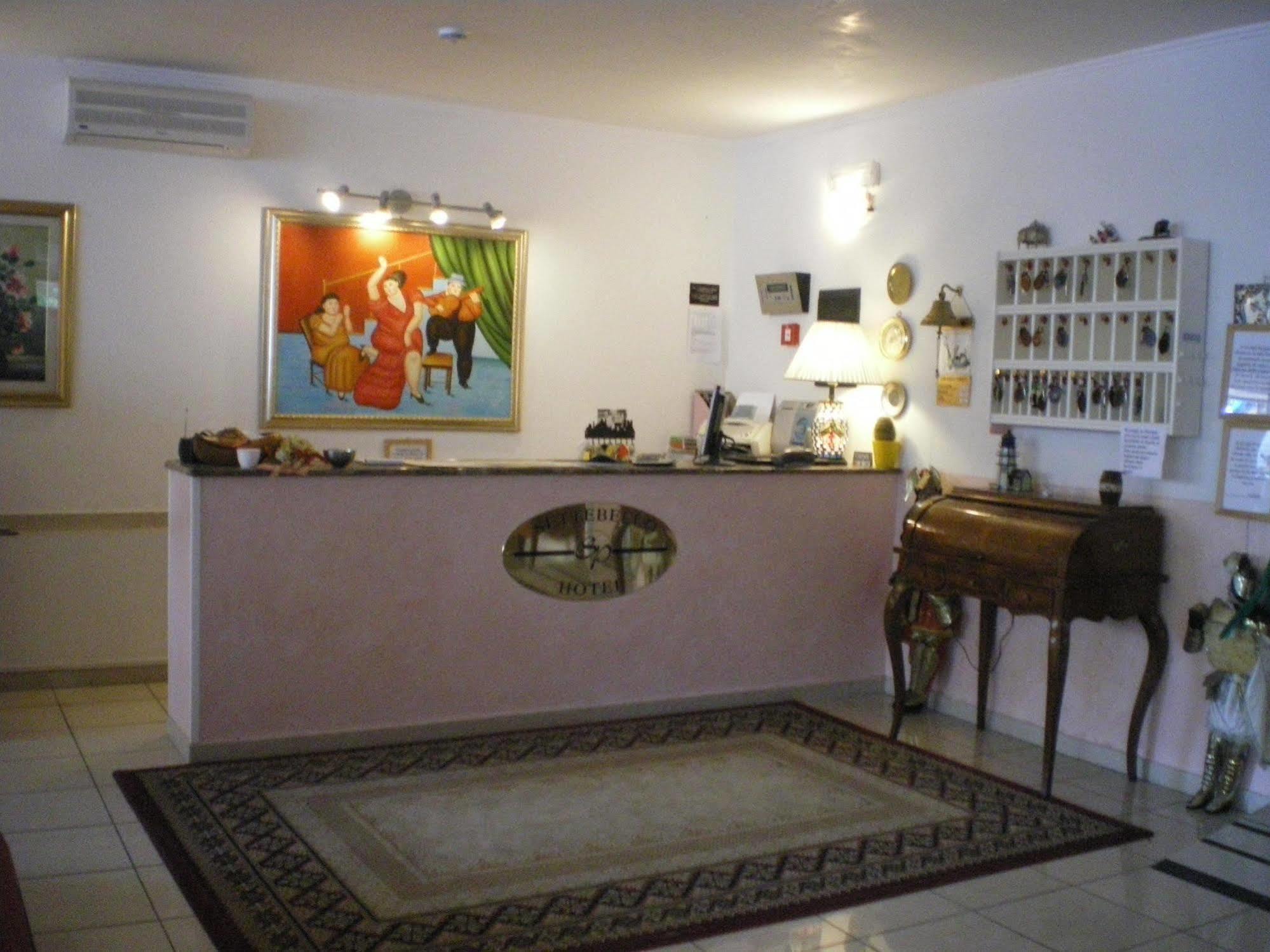 Hotel Settebello B&B Cesenatico Εξωτερικό φωτογραφία