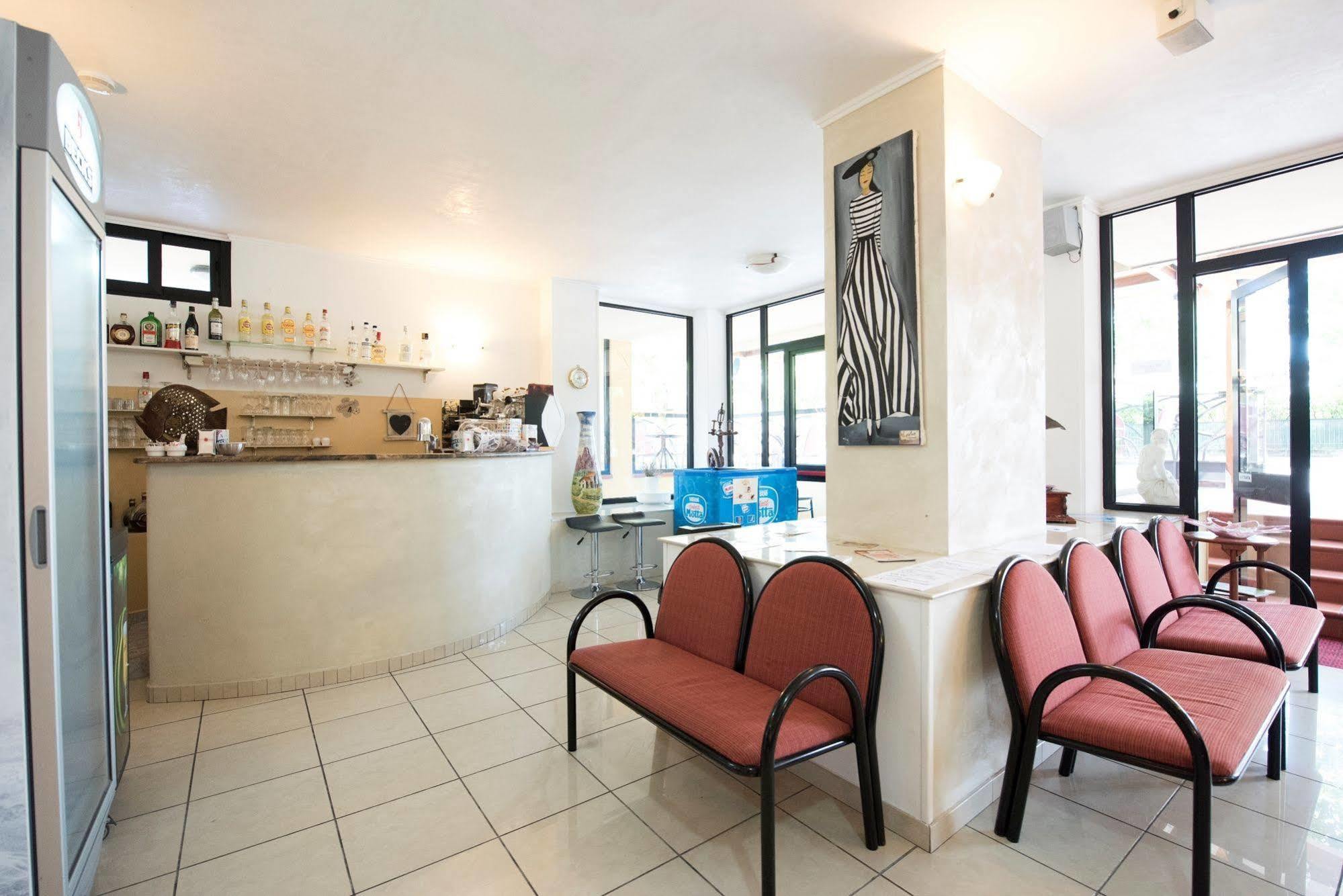 Hotel Settebello B&B Cesenatico Εξωτερικό φωτογραφία