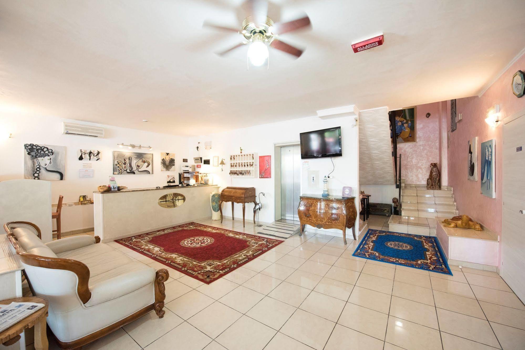 Hotel Settebello B&B Cesenatico Εξωτερικό φωτογραφία
